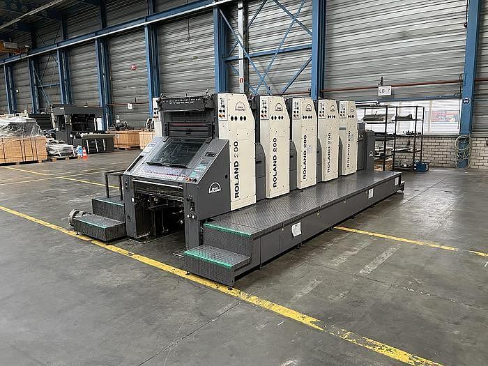 Roland 205 E OB (2004)