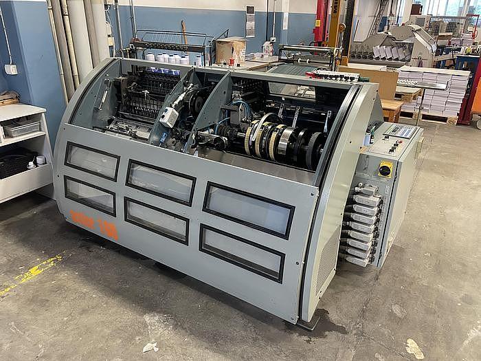 Aster (Meccanotecnica) sewing machine 160 (1998)