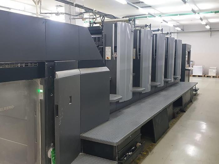 Heidelberg CX102-5 (2011)