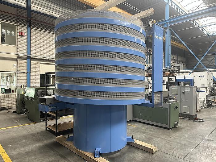 Ambaflex conveyor tower SpiralVeyor SV (C) (2010)