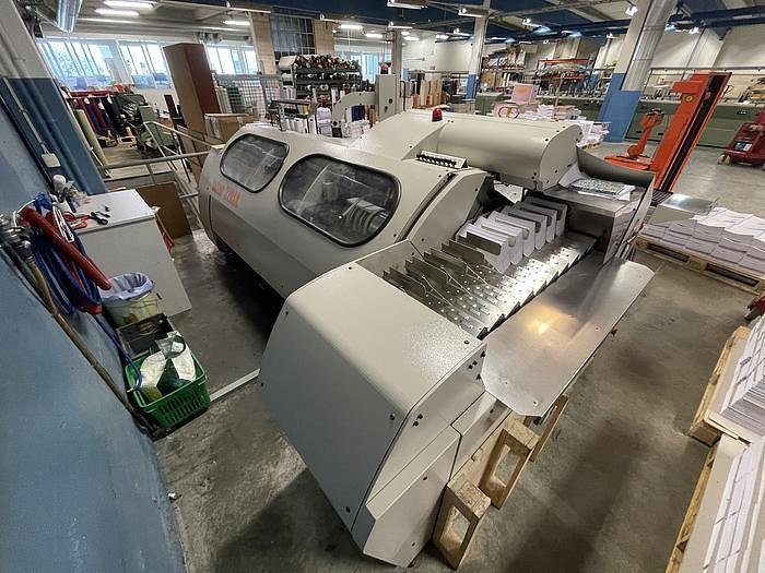 Meccanotecnica Aster sewing machine 220 SA (2006)