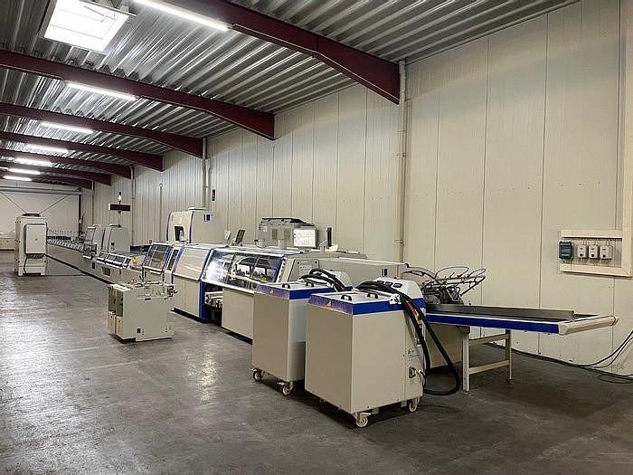 Kolbus KM 600 (2011)