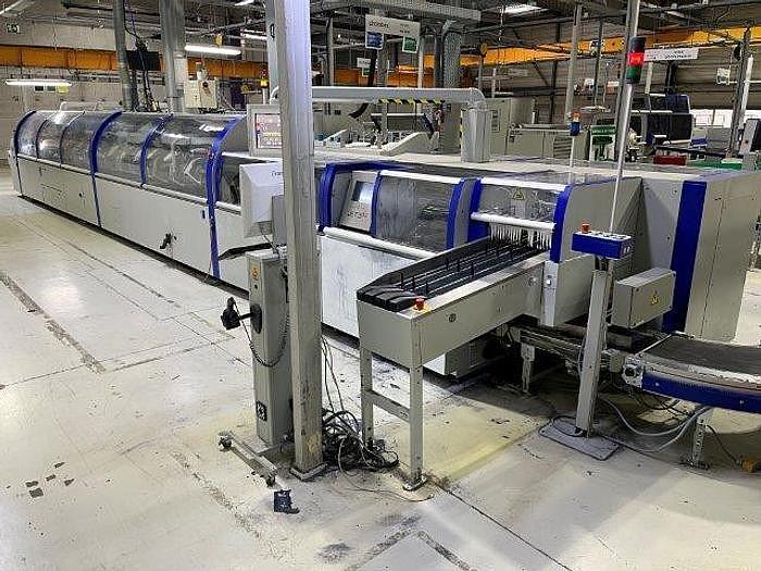 Kolbus perfect binder KM 200 (2016)