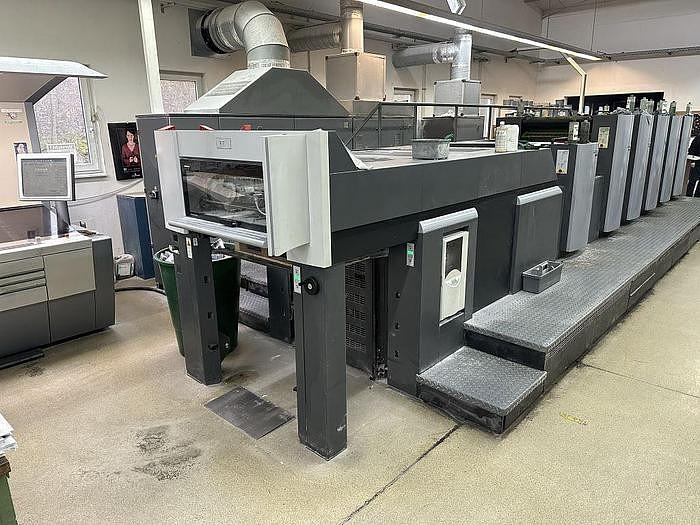 Heidelberg SM74-5+LX (2008)