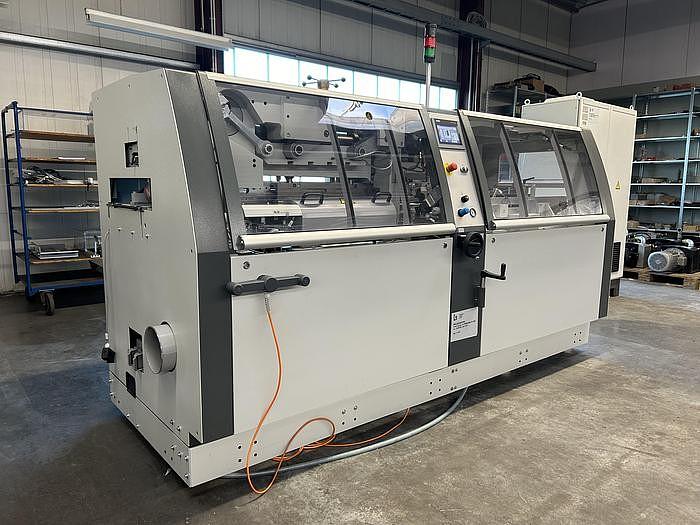 Müller Martini front cutter K 550.0100 (Kolbus FA 650) - 2022