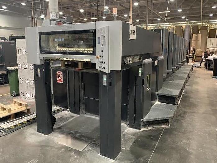 Heidelberg SM102-8-P (PPF-PPD) (2006)