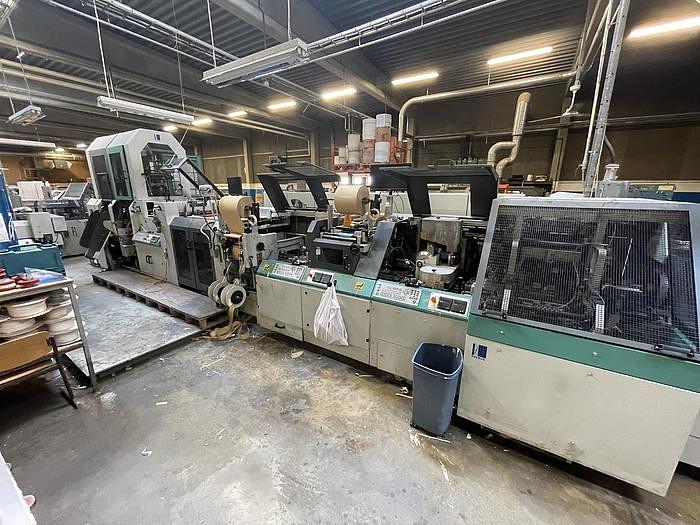 Kolbus BF 526 + FE 603 + DS 391 (2002)