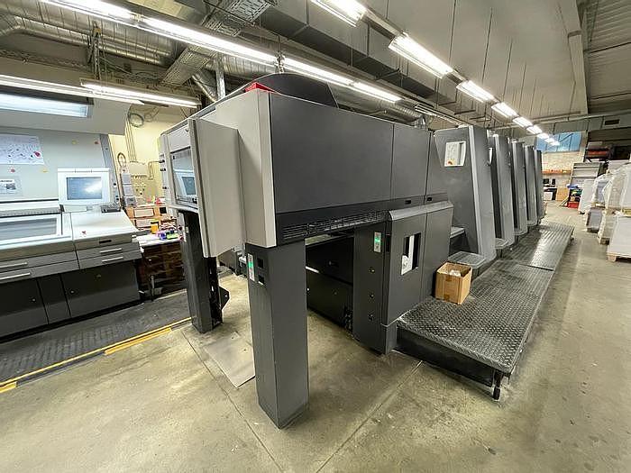 Heidelberg CD74-5 - C (2006)