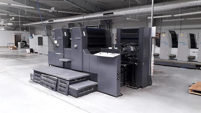 Heidelberg PM74-2-P (2006)