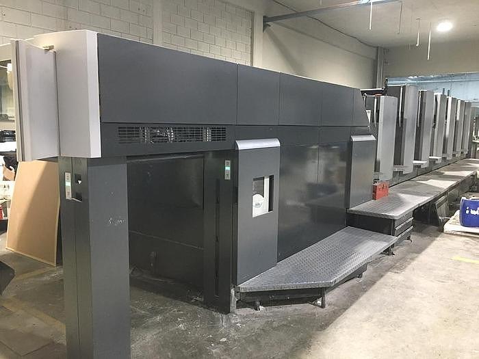 Heidelberg CD102-6+LX (PPF-PPD) (2006)