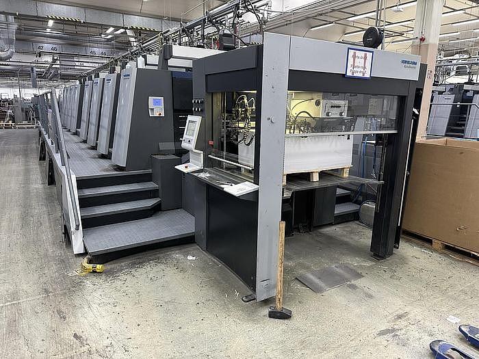 Heidelberg XL106-8-P (2016)