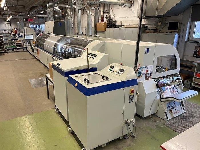 Kolbus perfect binder KM 610.A (2019)