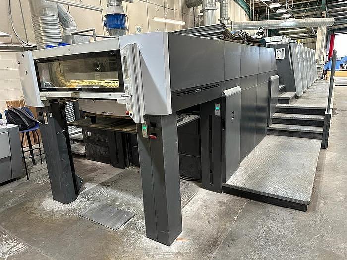 Heidelberg XL105-5+LX (2011)