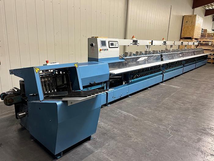 Wohlenberg Sprinter 7011 (1998)