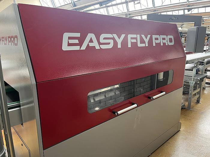 SCS Automaberg front cutter Easy Fly Pro (2020)