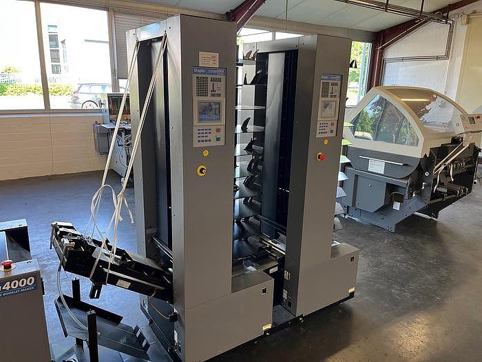 Duplo System collator 5000 & 4000(2000)