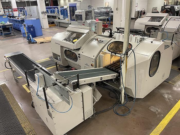 Aster (Meccanotecnica) sewing machine 220 SAO (2004)