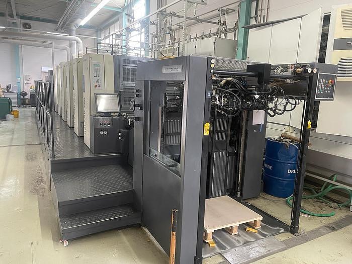 Roland 705/3B+LV HiPrint (2011)