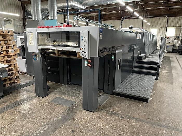 Heidelberg XL105-6+LX (2006)