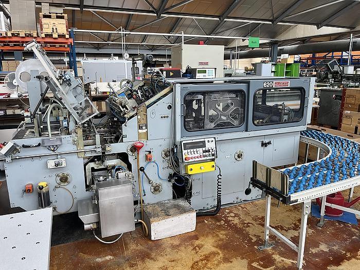 Hoerauf case maker BDM 20 (1995)