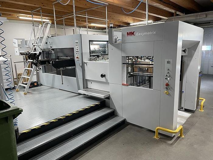 Heidelberg Easymatrix 106 FC (2020)