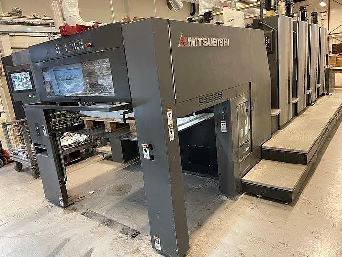 Mitsubishi V3000LS-4 (2013)