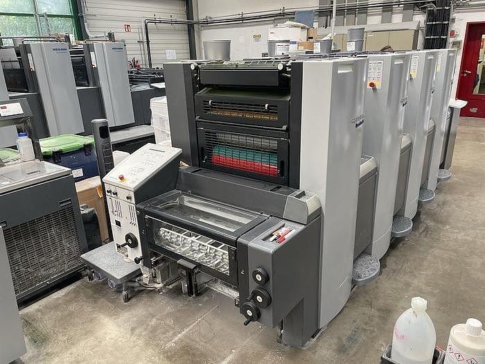 Heidelberg SM52-4 (2015)