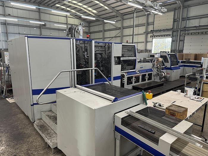 Kolbus BF 530 (2013)