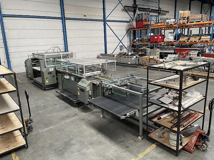 CMG Crathern SLC 830 (2004)