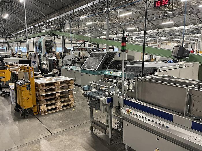 Kolbus BF 526 (2003)