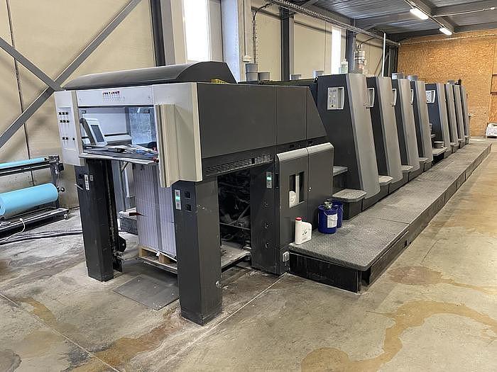 Heidelberg CD74-8-P - C (2006)