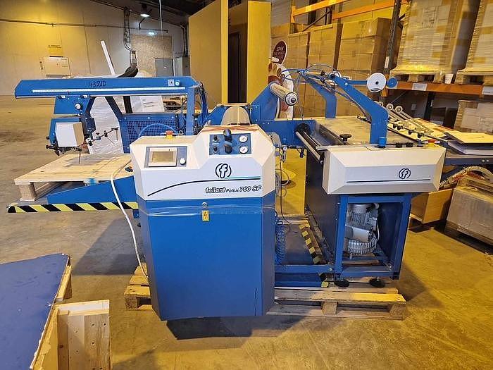 Foliant Poillux 760 SF (2018)