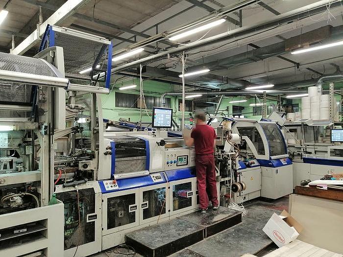 Kolbus BF 512 (2007)