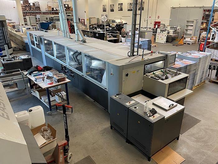 Heidelberg Eurobind 4000 (2009)