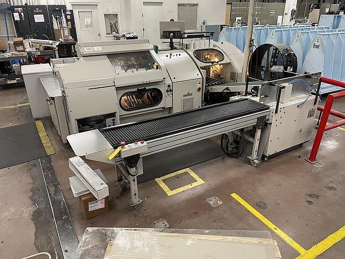 Aster (Meccanotecnica) sewing machine 220 SAO (2004) - 77522