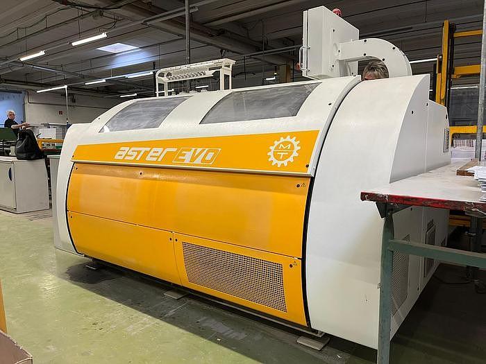 Meccanotecnica Aster EVO (2012)