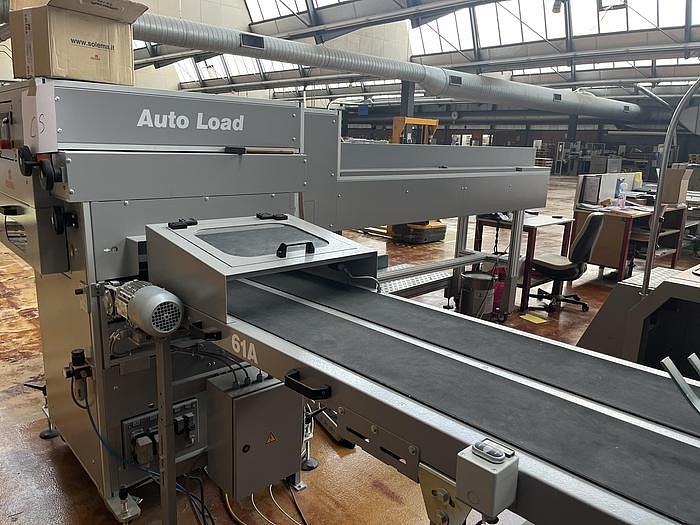 Solema book block feeder FastBook + Autoload (2020)