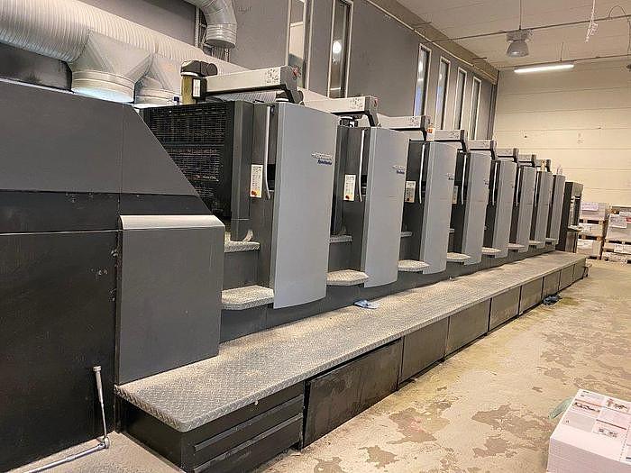 Heidelberg SM102-8-P (PPF-PPD) (2008)