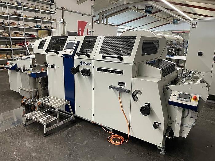 Kolbus DA 260 (2020)