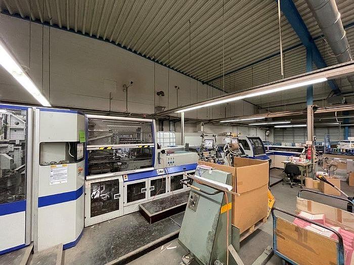 Kolbus BF 530 (2014)