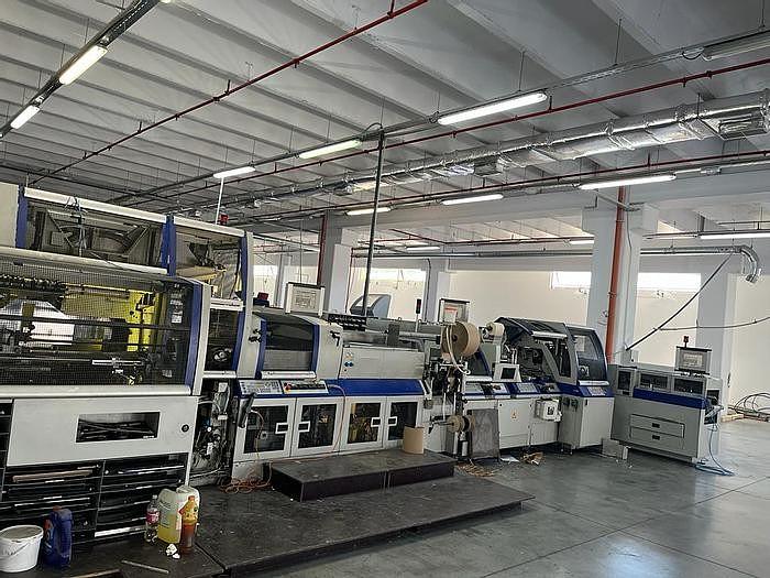 Kolbus BF 511 (2005)