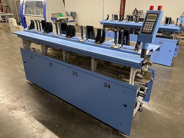 Müller Martini gathering element 3692 (2016)