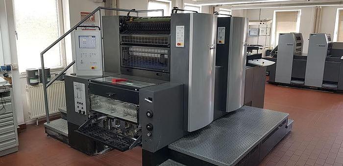 Heidelberg SM74-2 (2012)