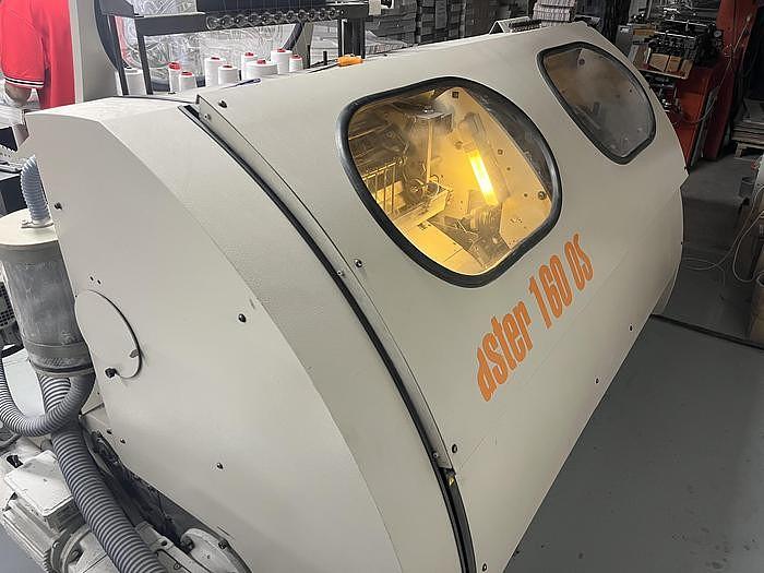 Meccanotecnica Aster 160 OS (2005)