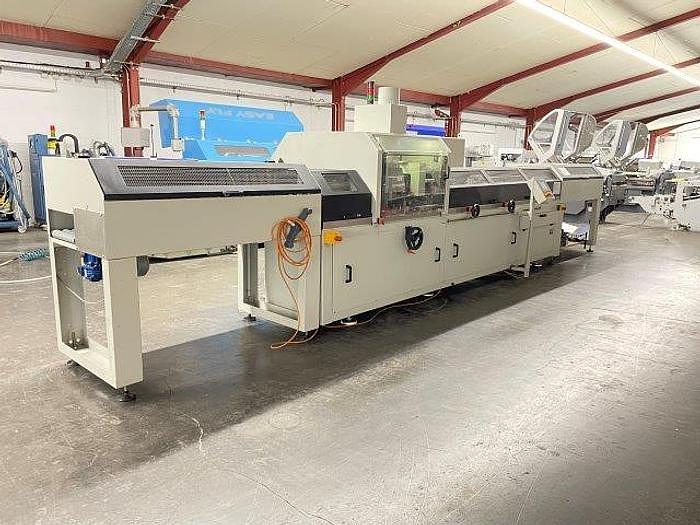 Kolbus front cutter Cermi XCR 100 (2011)