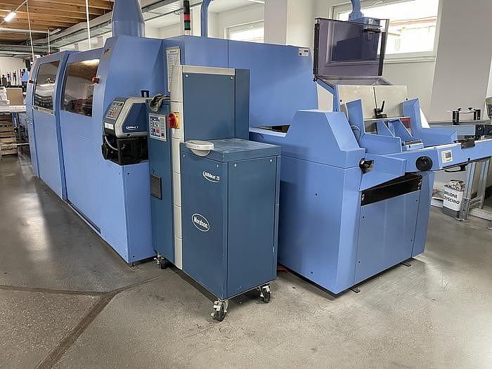 Müller Martini perfect binder Pantera (2009)