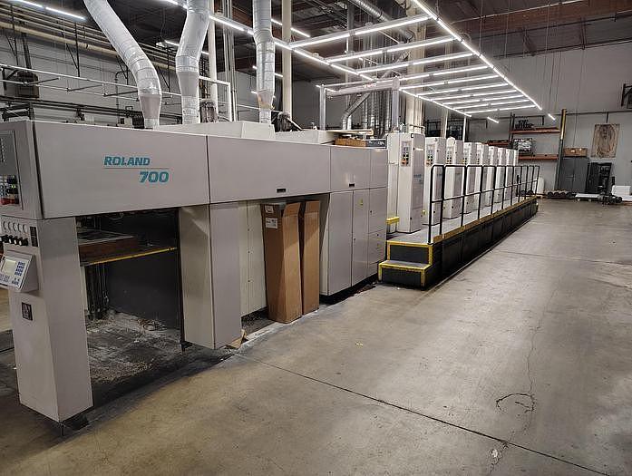 Roland 708/3B SW+LV (2001)