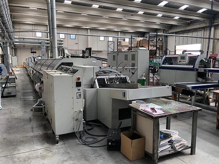 Kolbus KM 473 (2006)