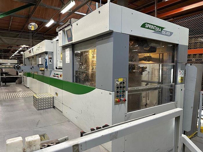 Bobst SPrintera 106 PER (2003)