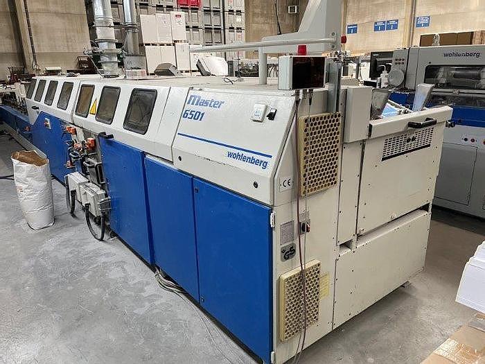 Wohlenberg Master 6501 (2002)